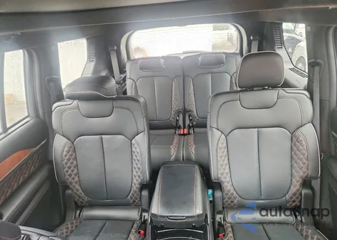 2024 Jeep Grand Cherokee L Summit из США, поврежденный, VIN 1C4RJKEG9R8565237